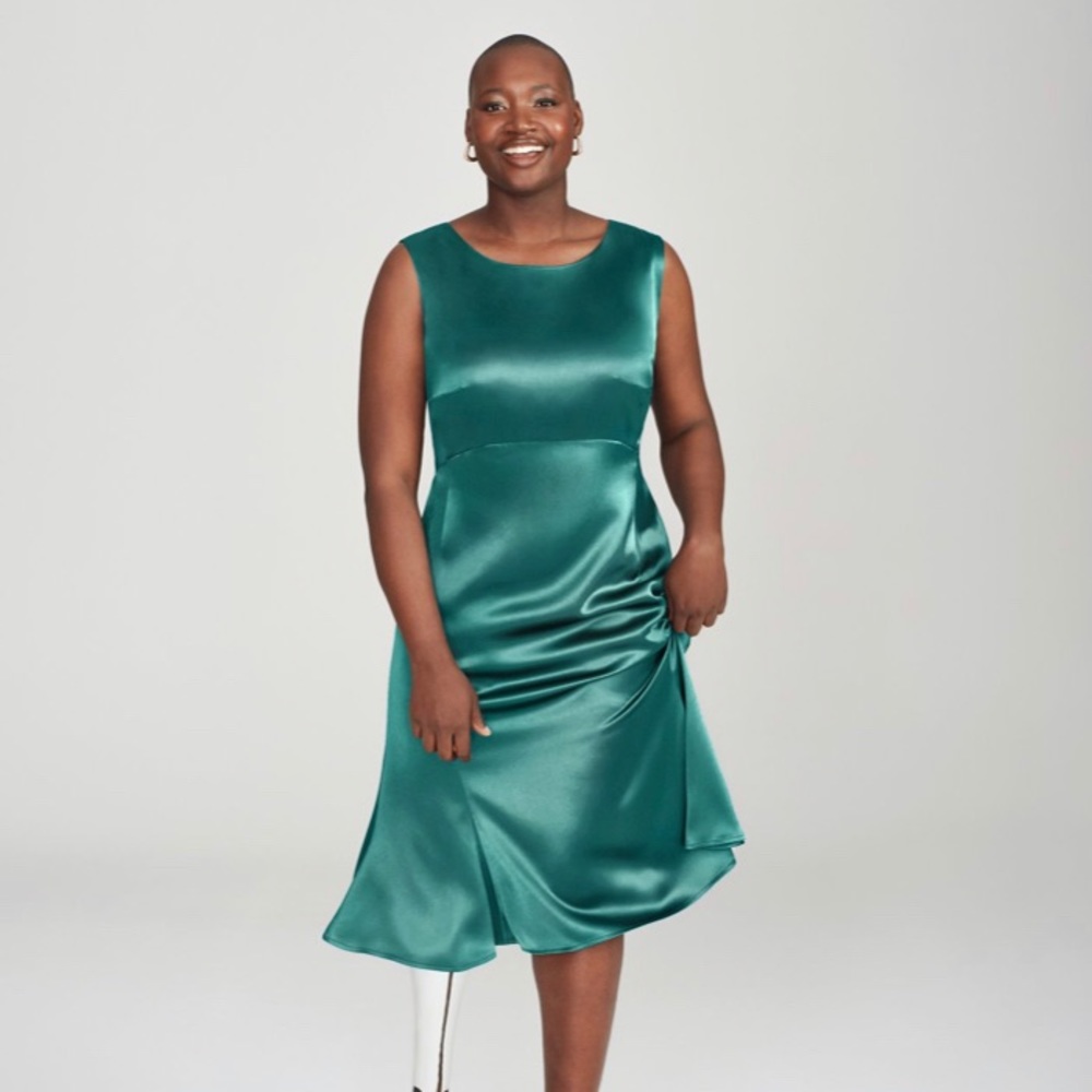 Henning After Hours Dress - Satin